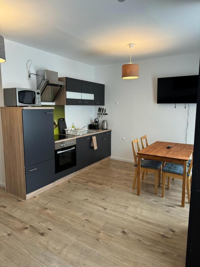 Apartment, 2p, Wifi, Kueche, Modern, Ruhig, Zentral