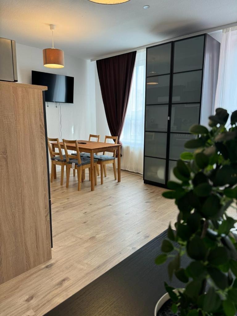 Apartment, 2p, Wifi, Kueche, Modern, Ruhig, Zentral * Chemnitz