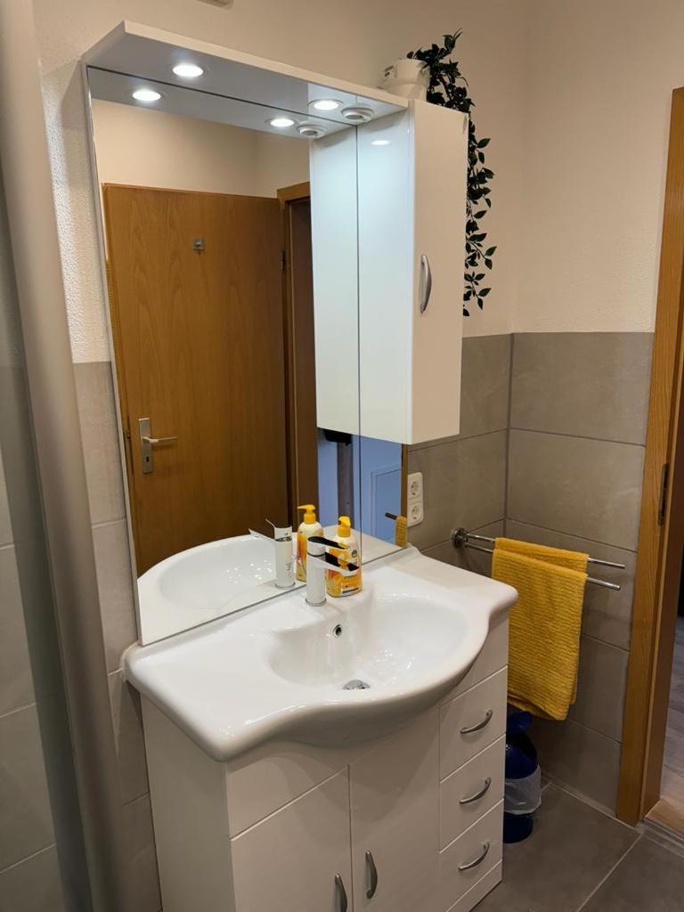 Apartment, 2p, Wifi, Kueche, Modern, Ruhig, Zentral Chemnitz