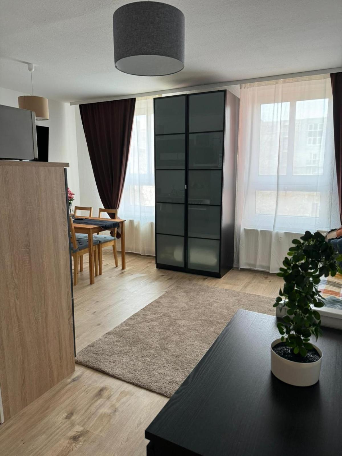 Apartment Apartment, 2p, Wifi, Kueche, Modern, Ruhig, Zentral Chemnitz