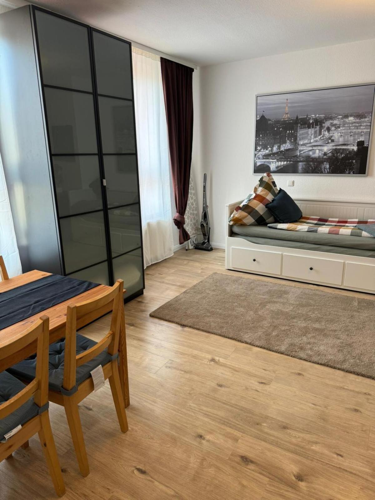 Apartment, 2p, Wifi, Kueche, Modern, Ruhig, Zentral * Chemnitz